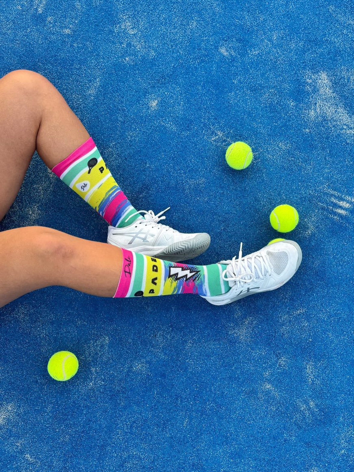 Fluor Padel