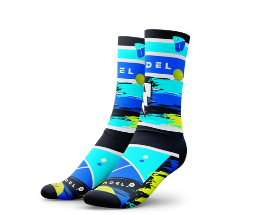 BLUE PADEL