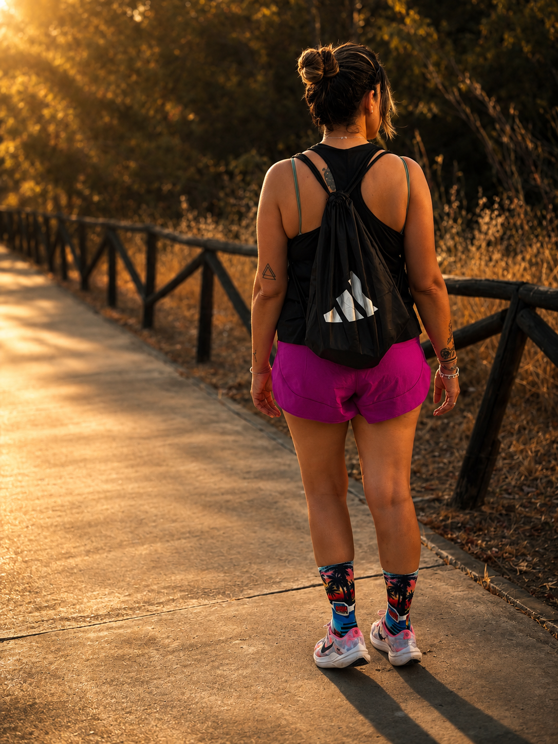 Dale Run – Meias Técnicas para Corrida e Atletismo | Dale