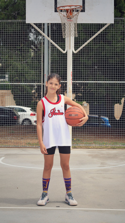 Calcetines para niños que juegan al baloncesto: lo que ningún padre debería ignorar