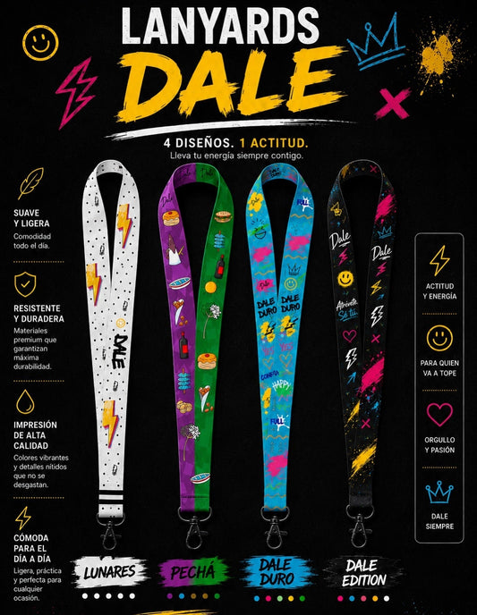 Lanyard de Dale