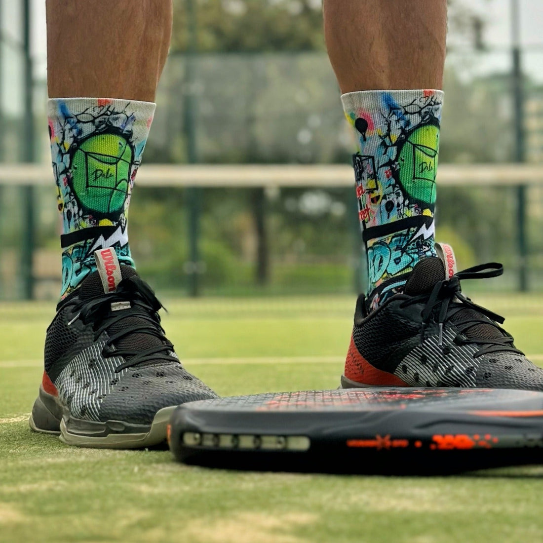 Calcetines para pádel: cómo elegir los mejores y no arrepentirte en la pista