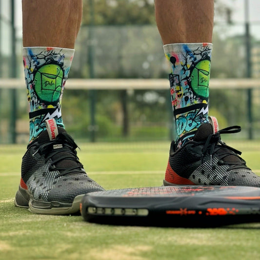 Calcetines para pádel: cómo elegir los mejores y no arrepentirte en la pista