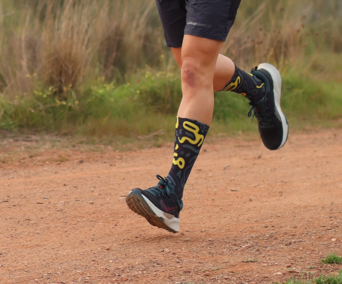 Calcetines técnicos vs calcetines normales: ¿cuál es la diferencia y por qué importa?