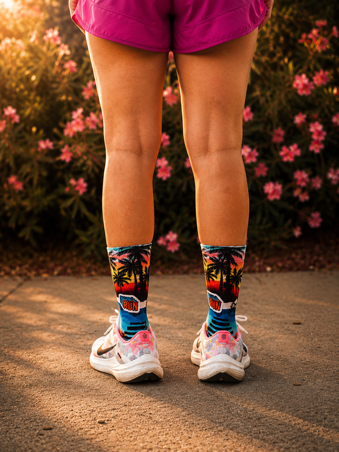 Dale Run – Meias Técnicas para Corrida e Atletismo | Dale