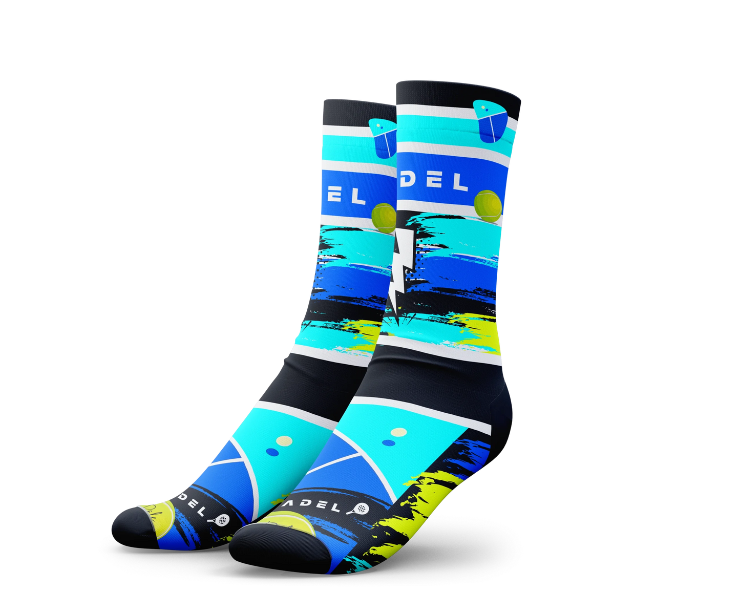 BLUE PADEL