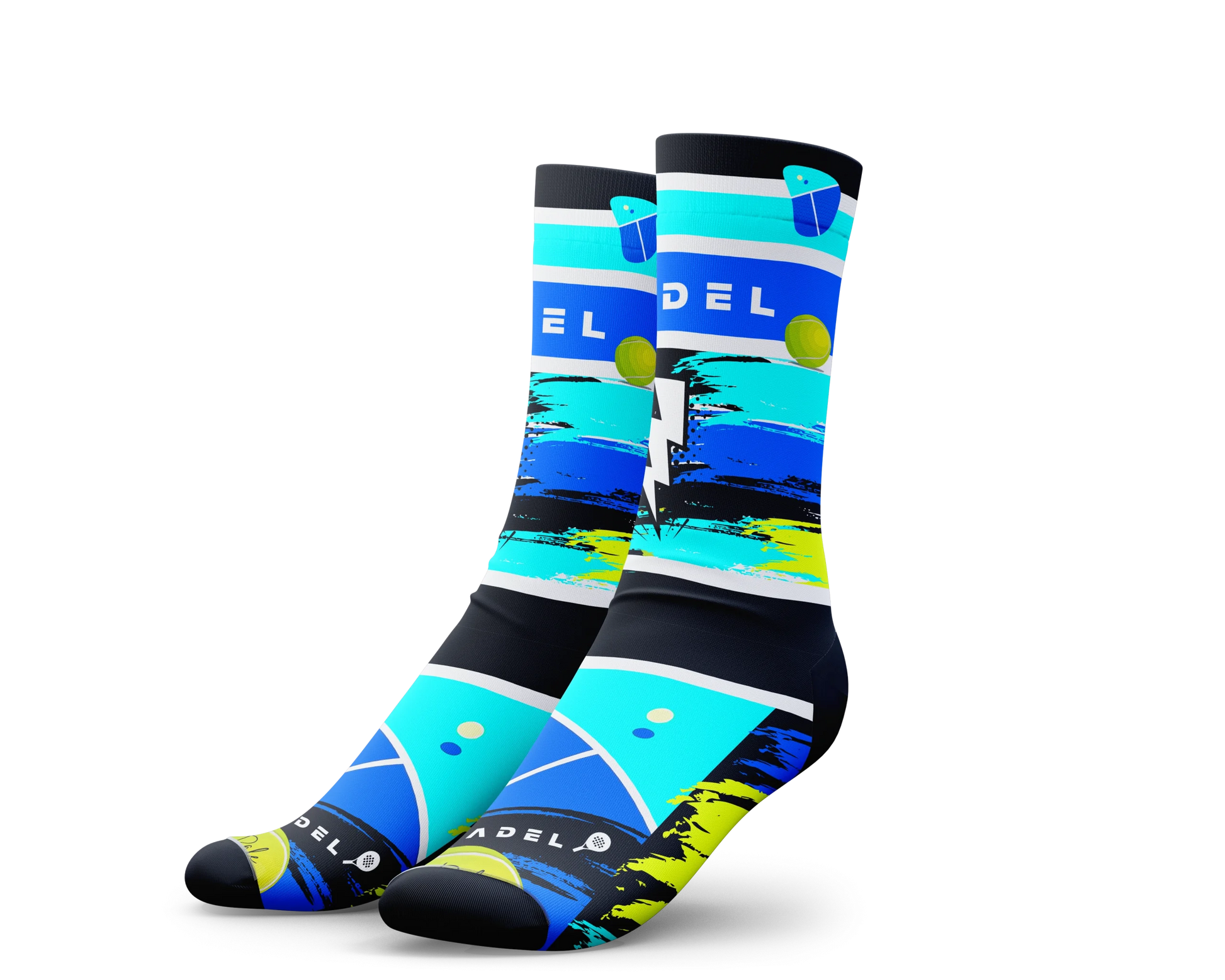 BLUE PADEL