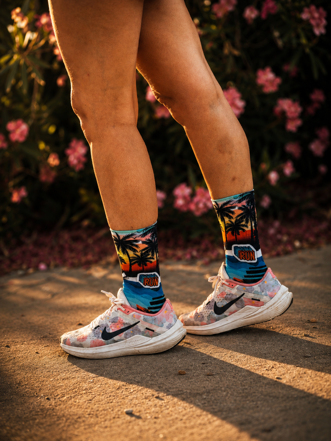 Dale Run – Meias Técnicas para Corrida e Atletismo | Dale