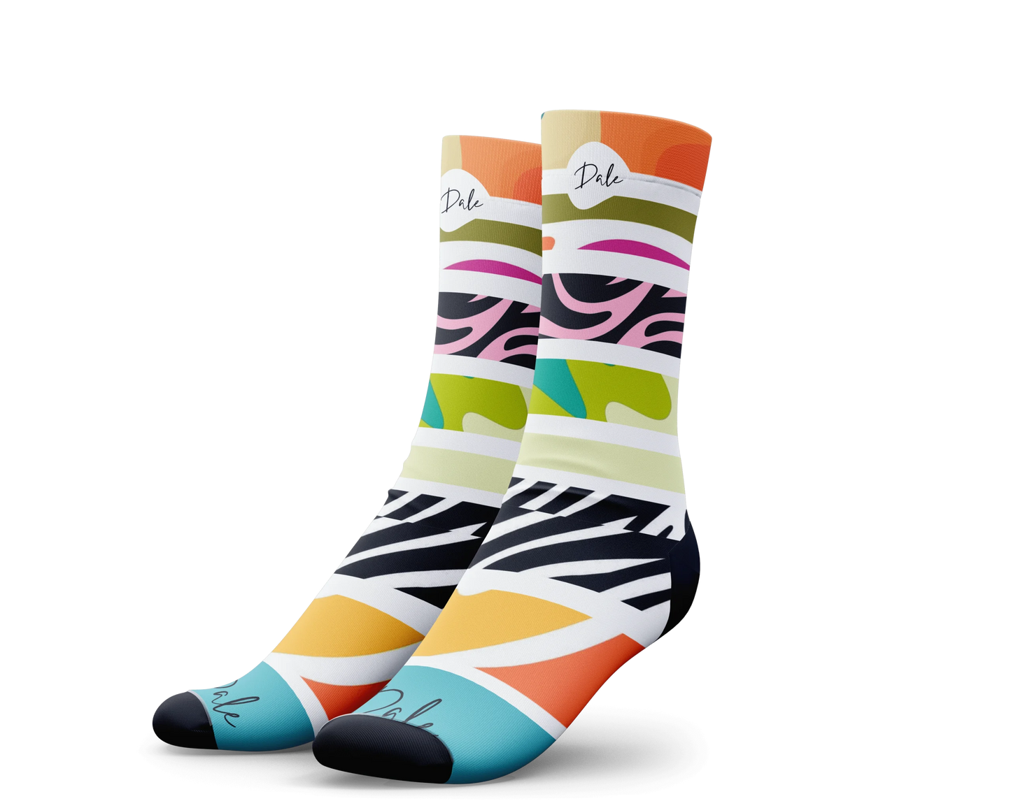 DISEÑO CALCETIN ANIMAL 2