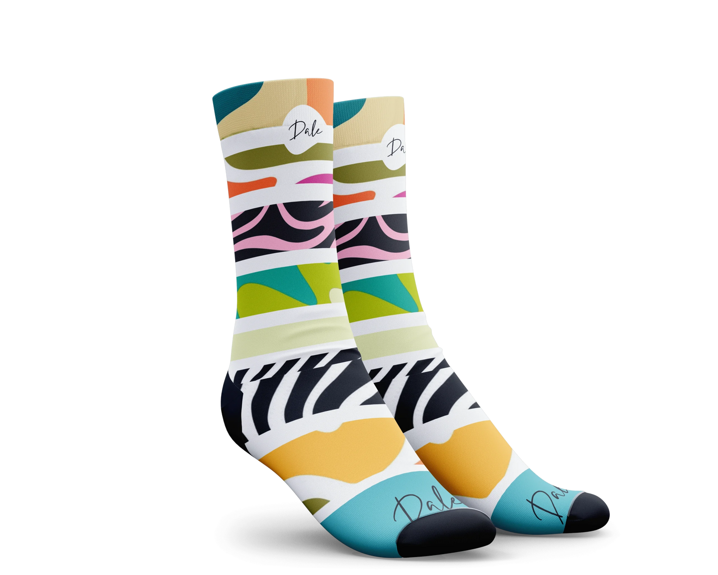 DISEÑO CALCETIN ANIMAL