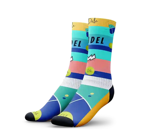 DISEÑO CALCETIN PADEL 2