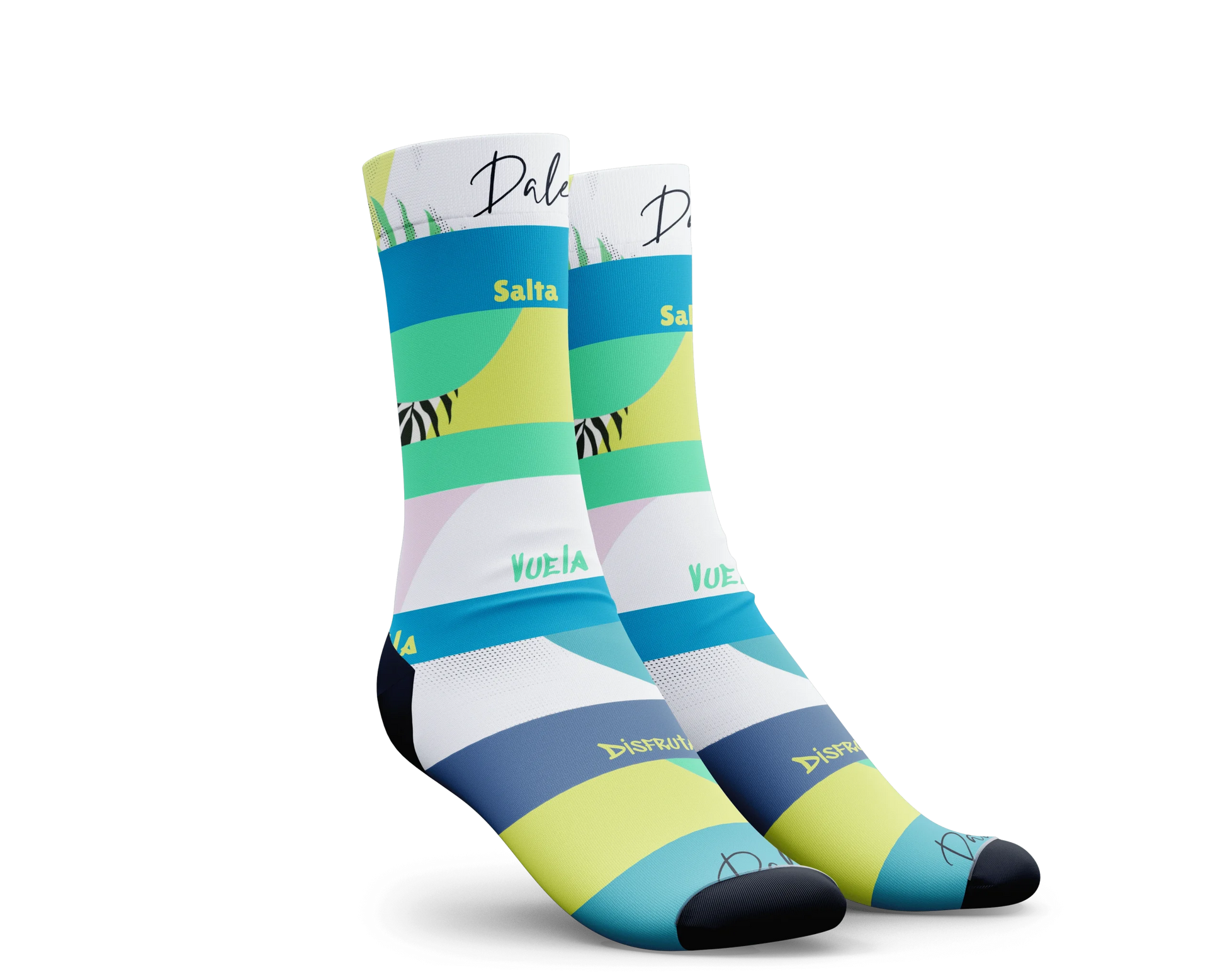 DISEÑO CALCETIN SALTA 2