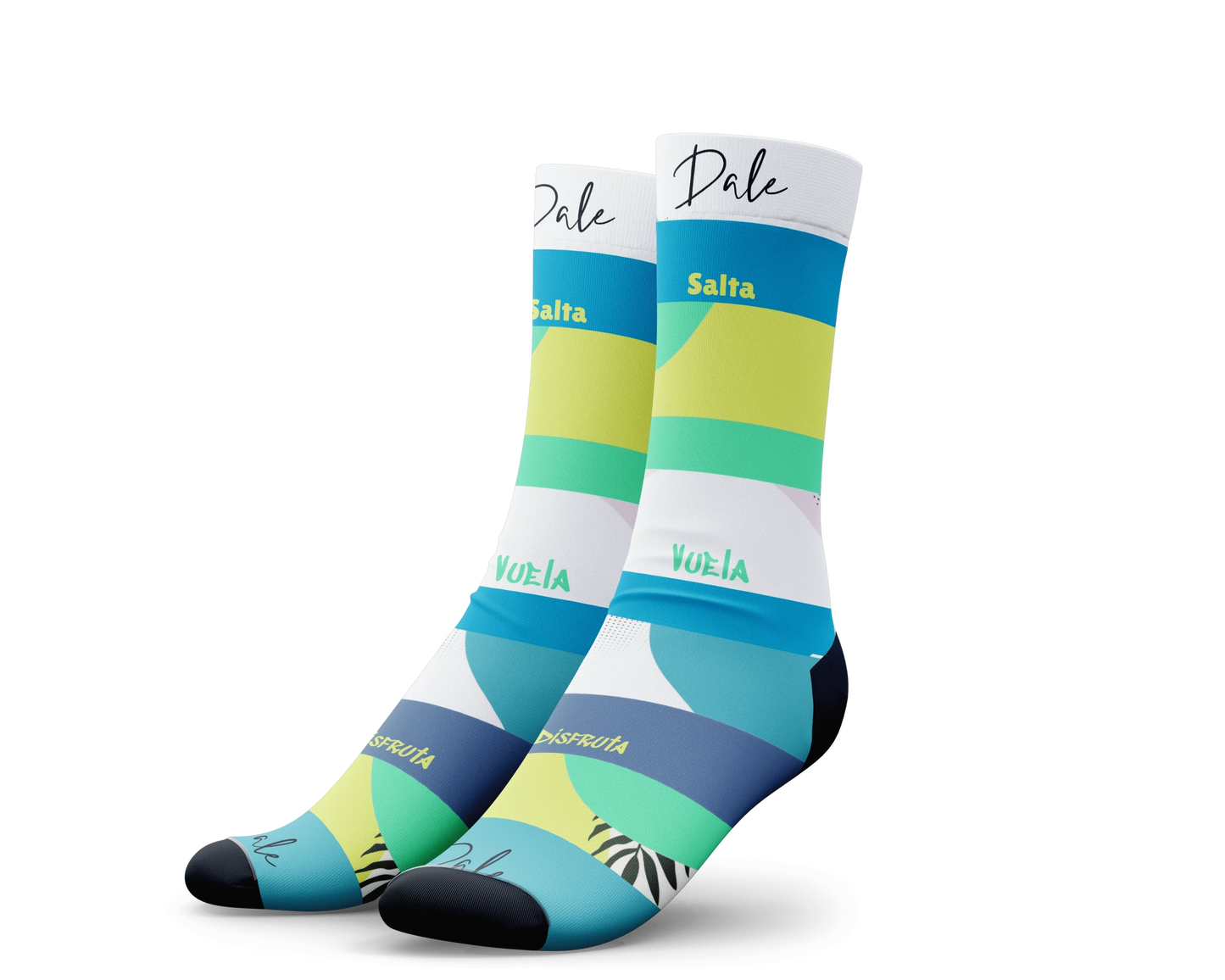 DISEÑO CALCETIN SALTA