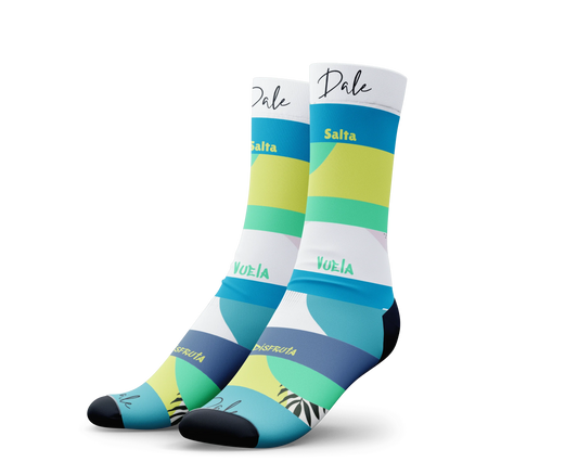 DISEÑO CALCETIN SALTA