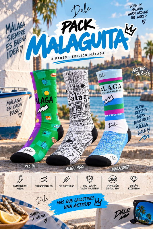 Malaguita Pack