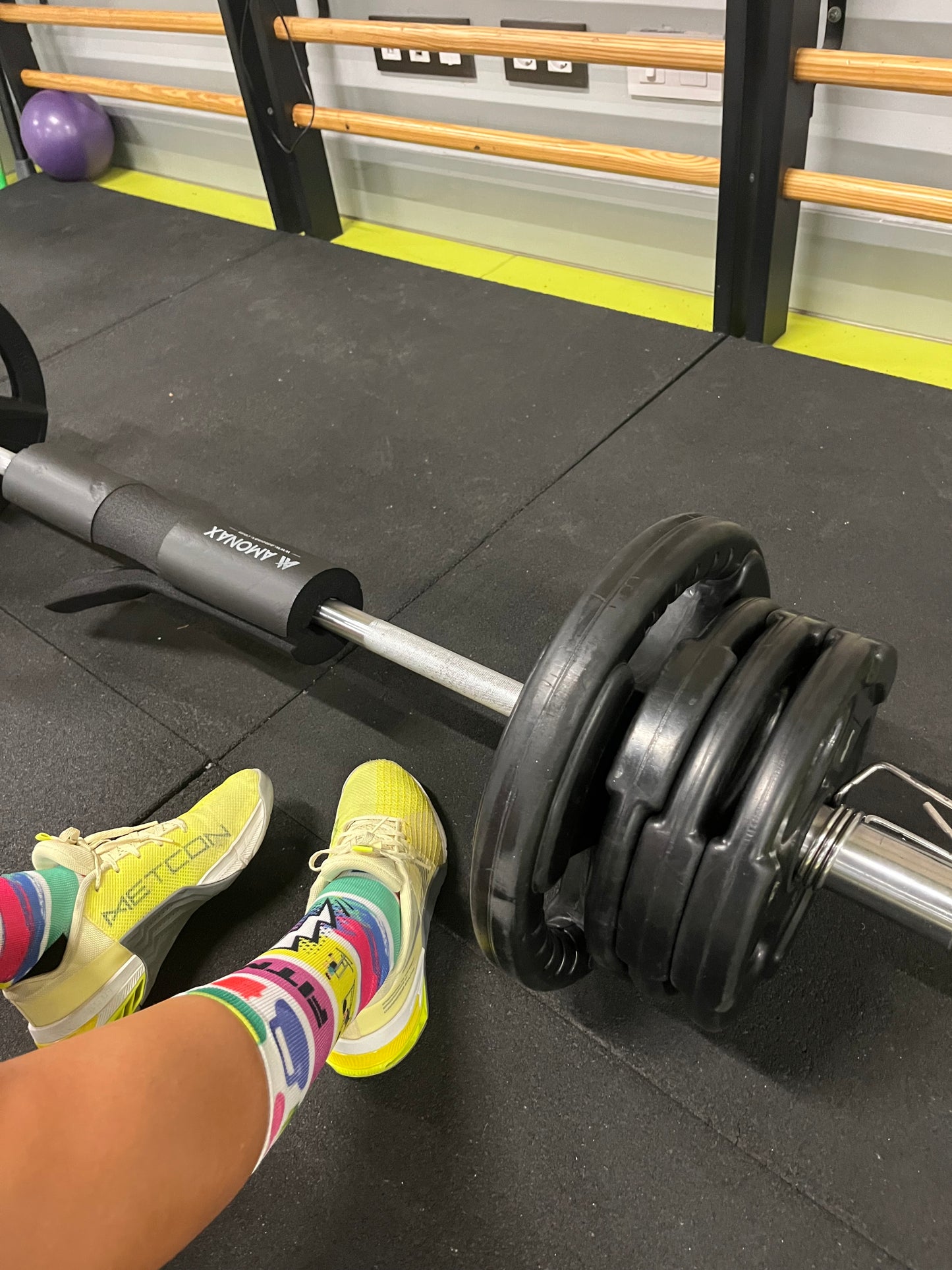 Fluorine Fitness