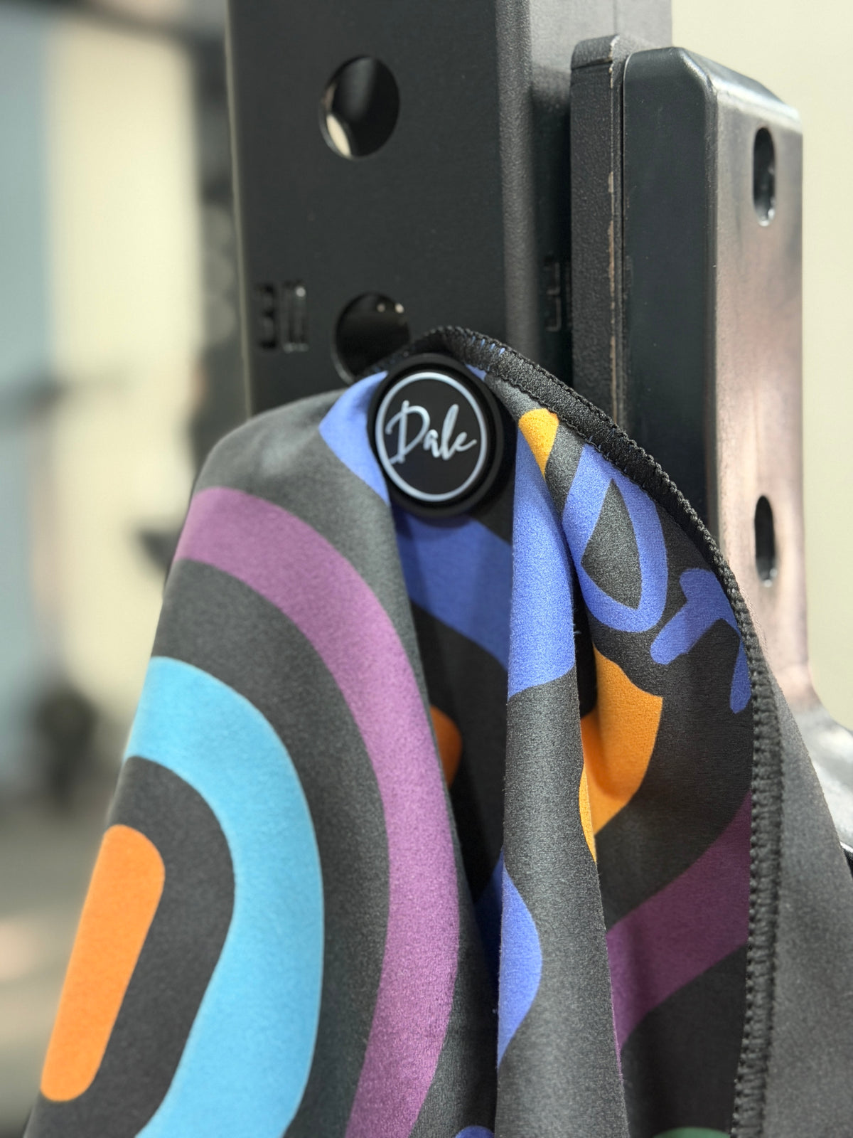 ENERGY TOWELGRIP – Toalha Desportiva com Íman | DALE