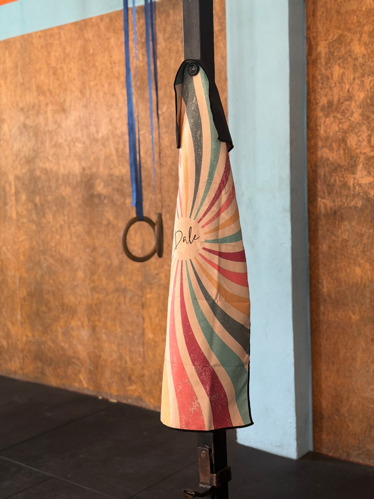 VINTAGE TOWELGRIP – Toalha Desportiva com Íman | DALE