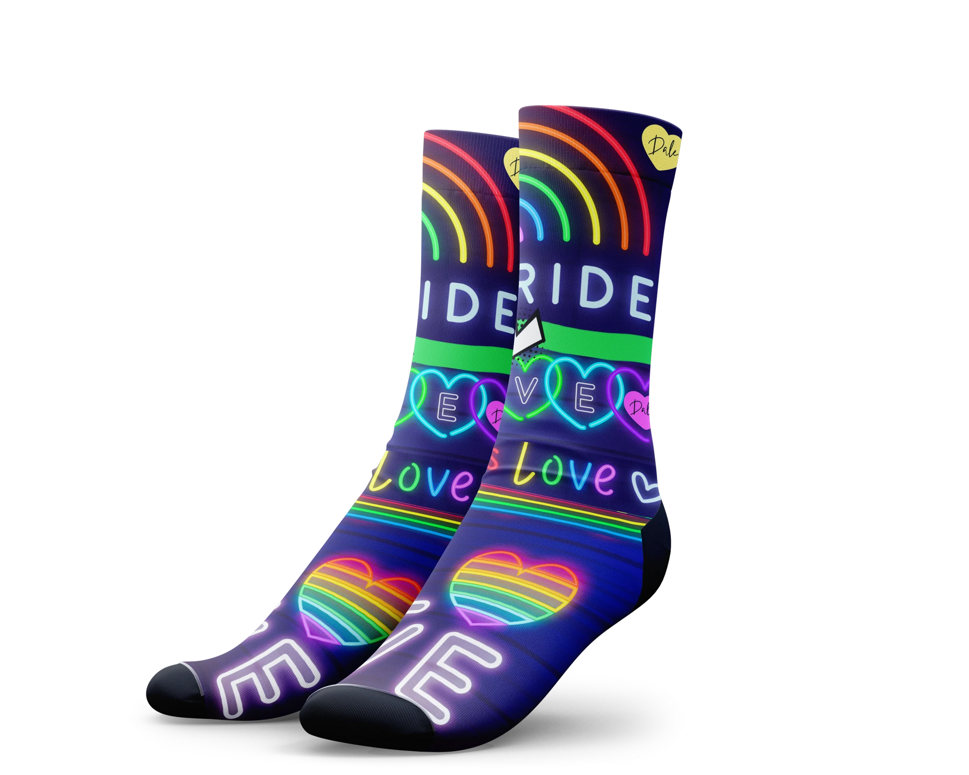 ORGULLO DISEÑO CALCETIN LATERAL copia