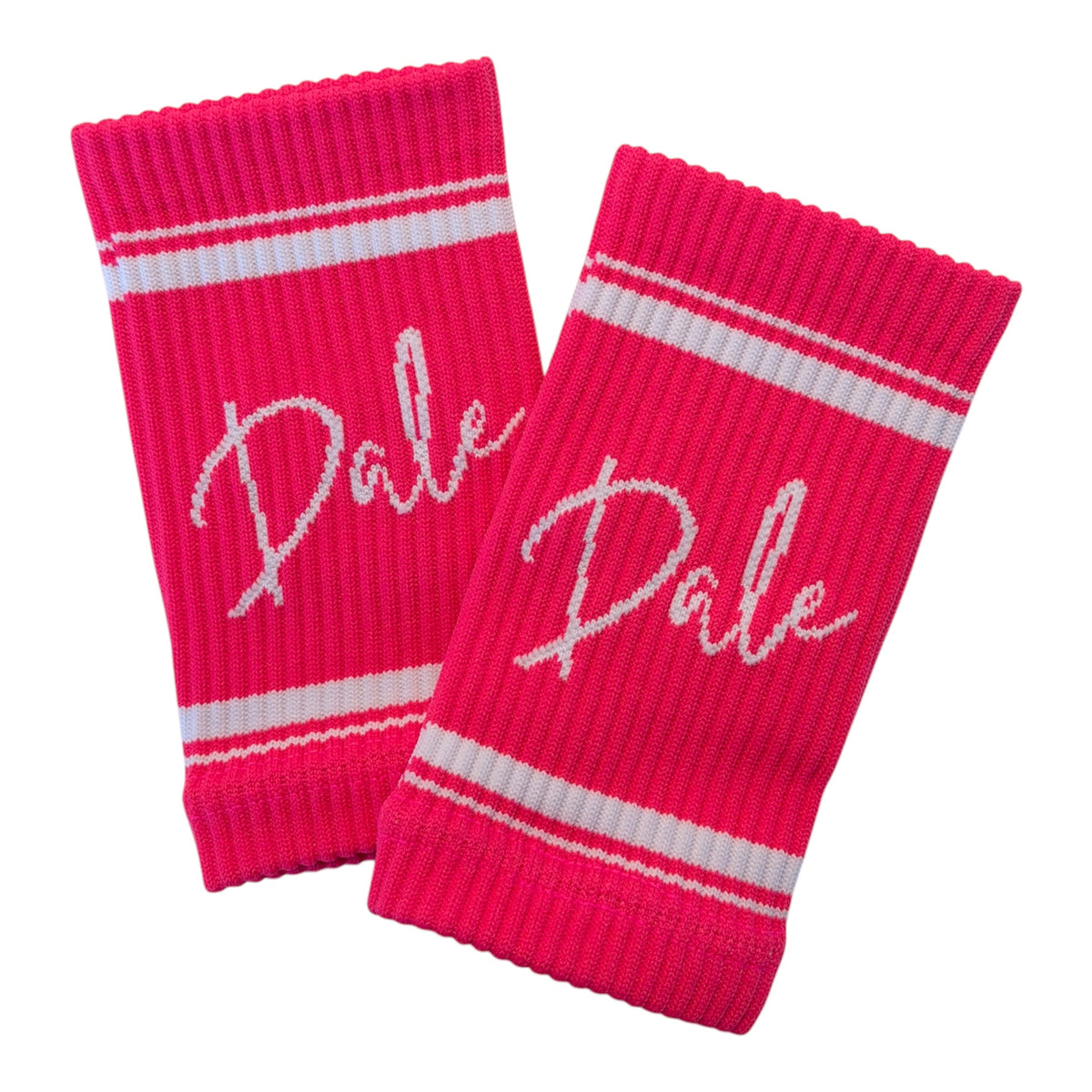 Dale Pulse Muñequera Deportiva Rosa