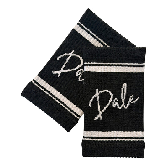 Dale Pulse Muñequera Deportiva Negro