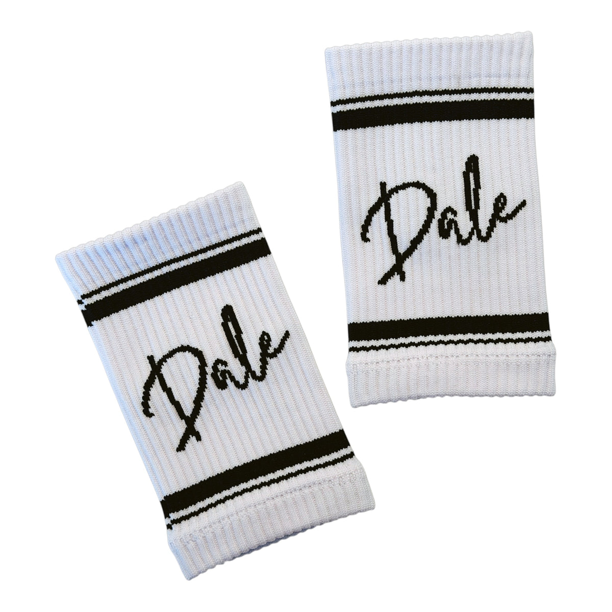 Dale Pulse Muñequera Deportiva Blanco