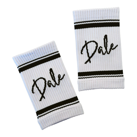 Dale Pulse Muñequera Deportiva Blanco